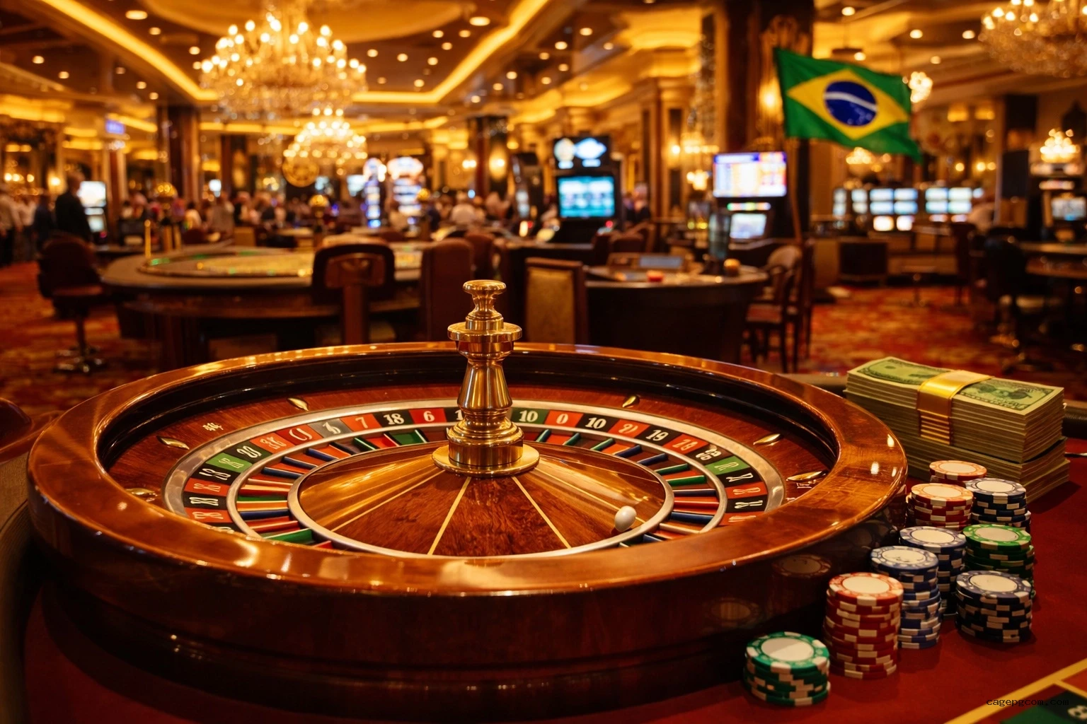 Slots Online Cagepg